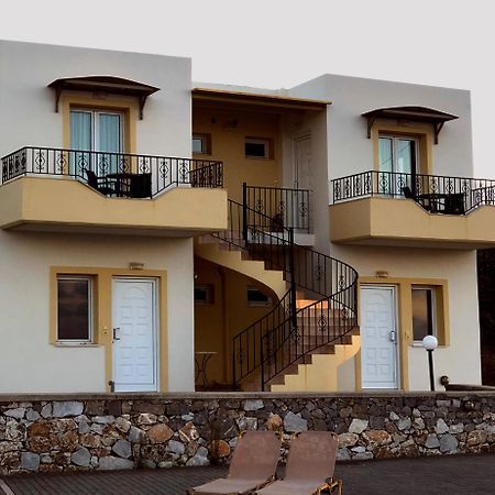 Panos Village Malaxa Ngoại thất bức ảnh