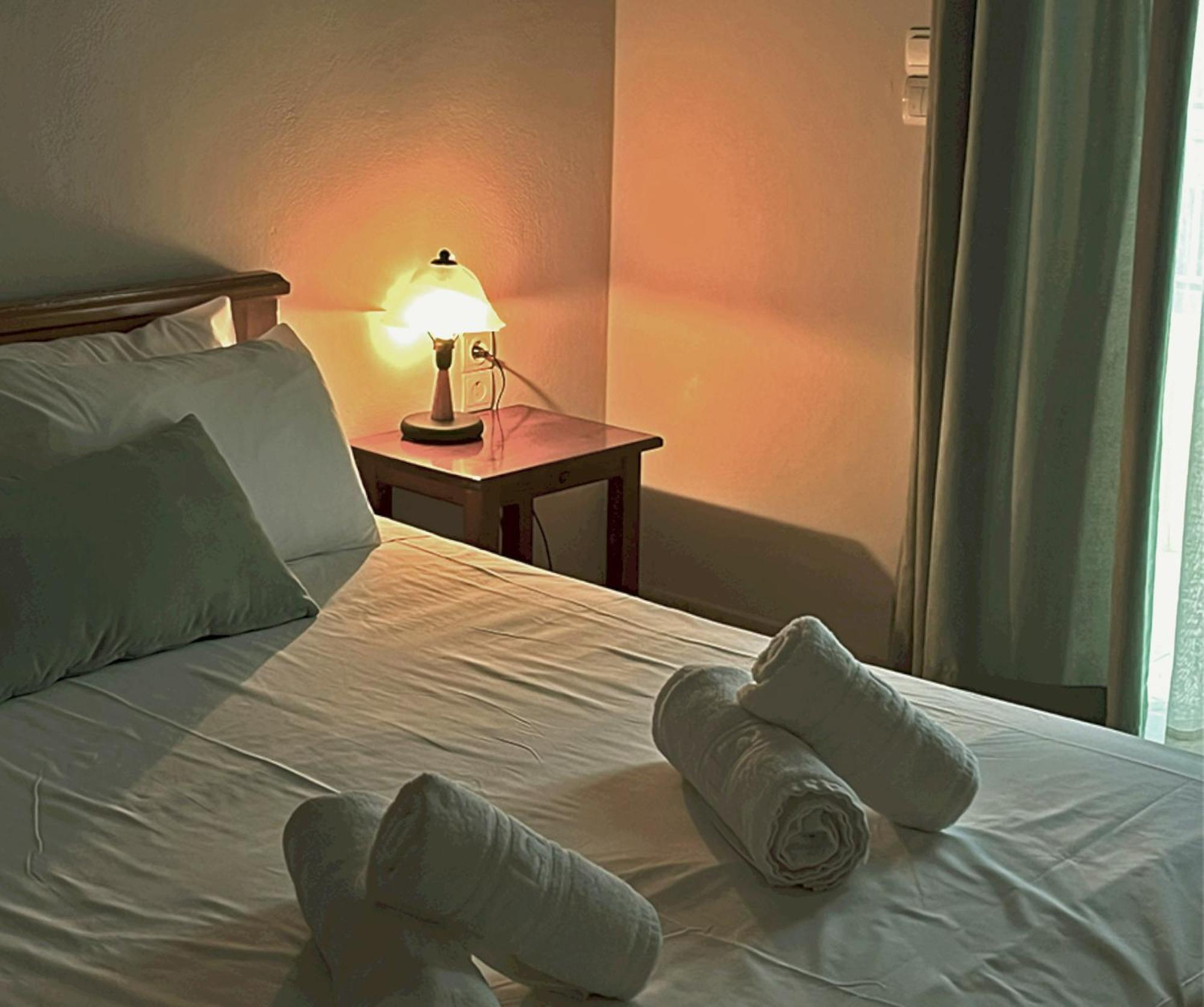 Panos Village Malaxa Ngoại thất bức ảnh